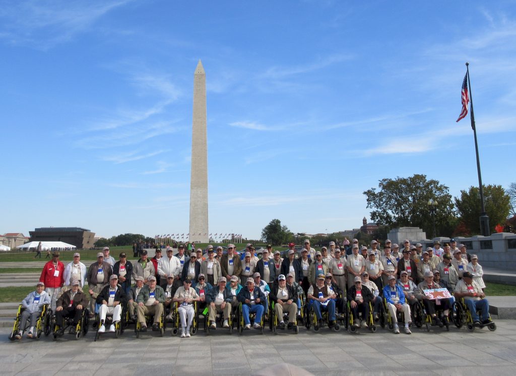 Honor Flight - Mission 24 - 10202015
