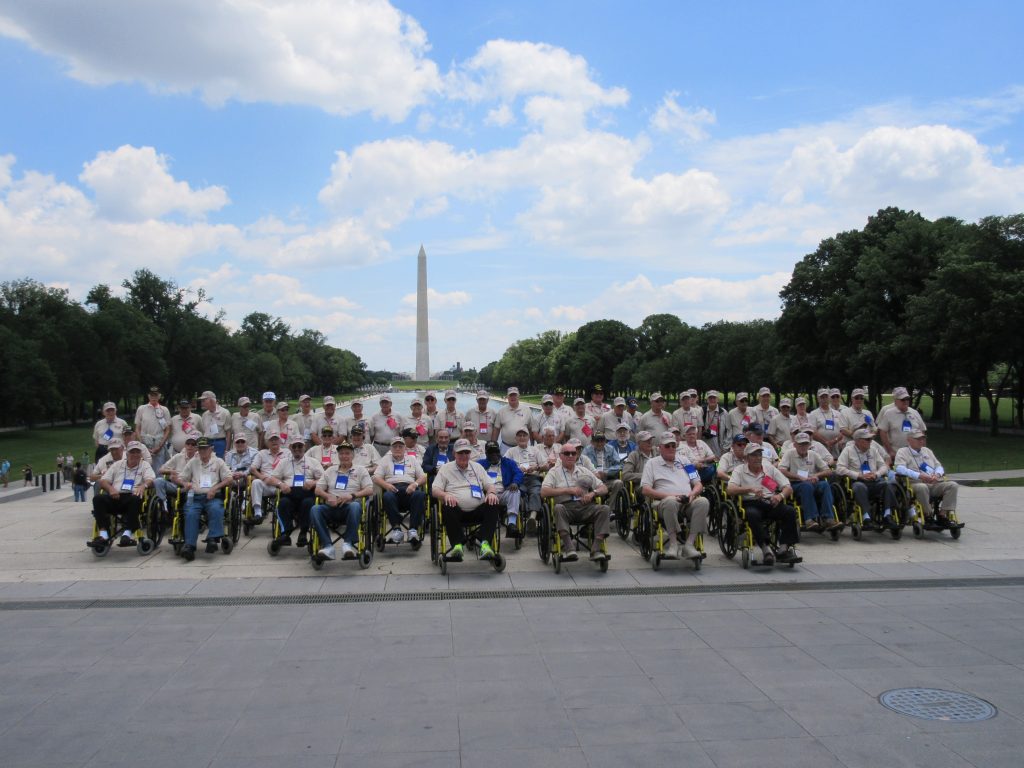 Honor Flight - Mission 30 - 06062017